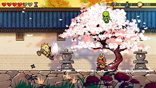 Wonder Boy: Die Drachenfalle Limited Run - PlayStation 5