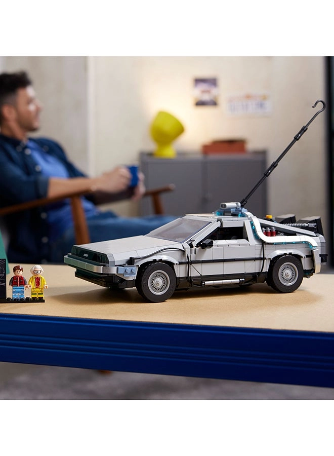 Back to the Future Time Machine (10300)