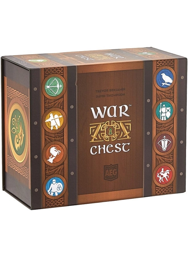 War Chest - Strategy