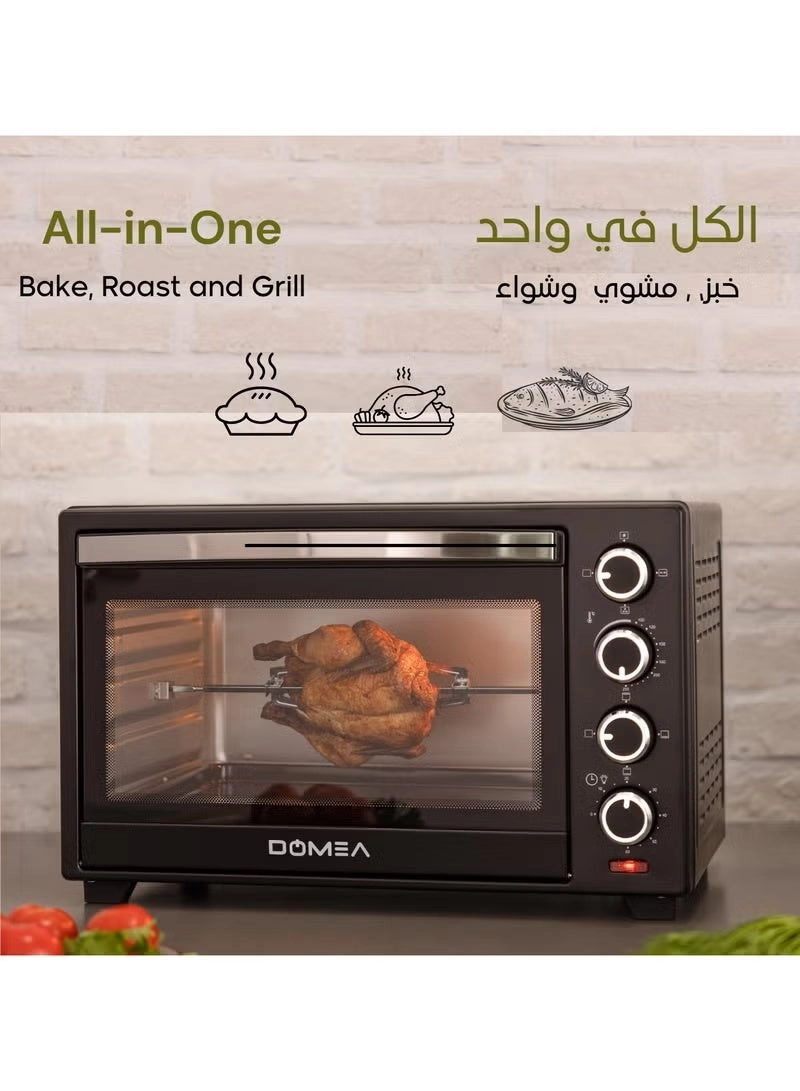 Electric Toaster Oven - 40L