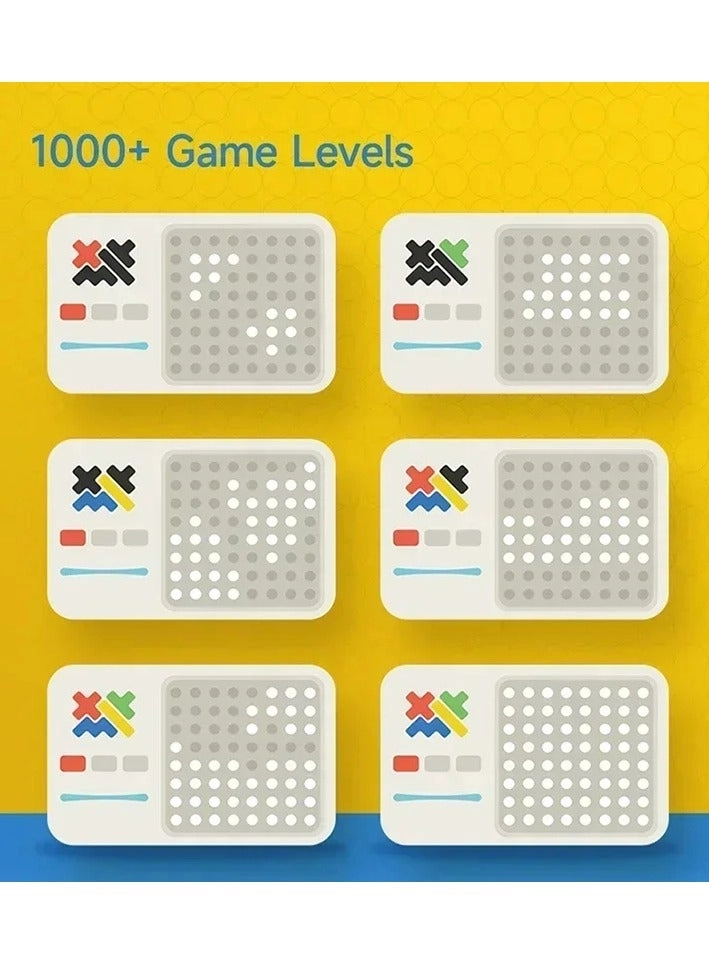 Super Building Blocks - Retro Blocks 16pcs