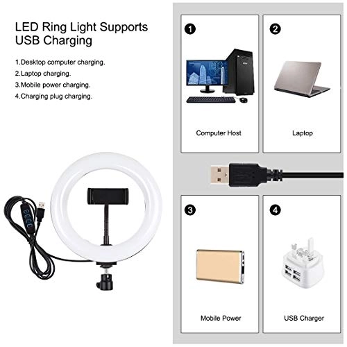 Ring LED Light - 7.9 inch 20cm