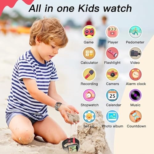 Kids Smart Watch