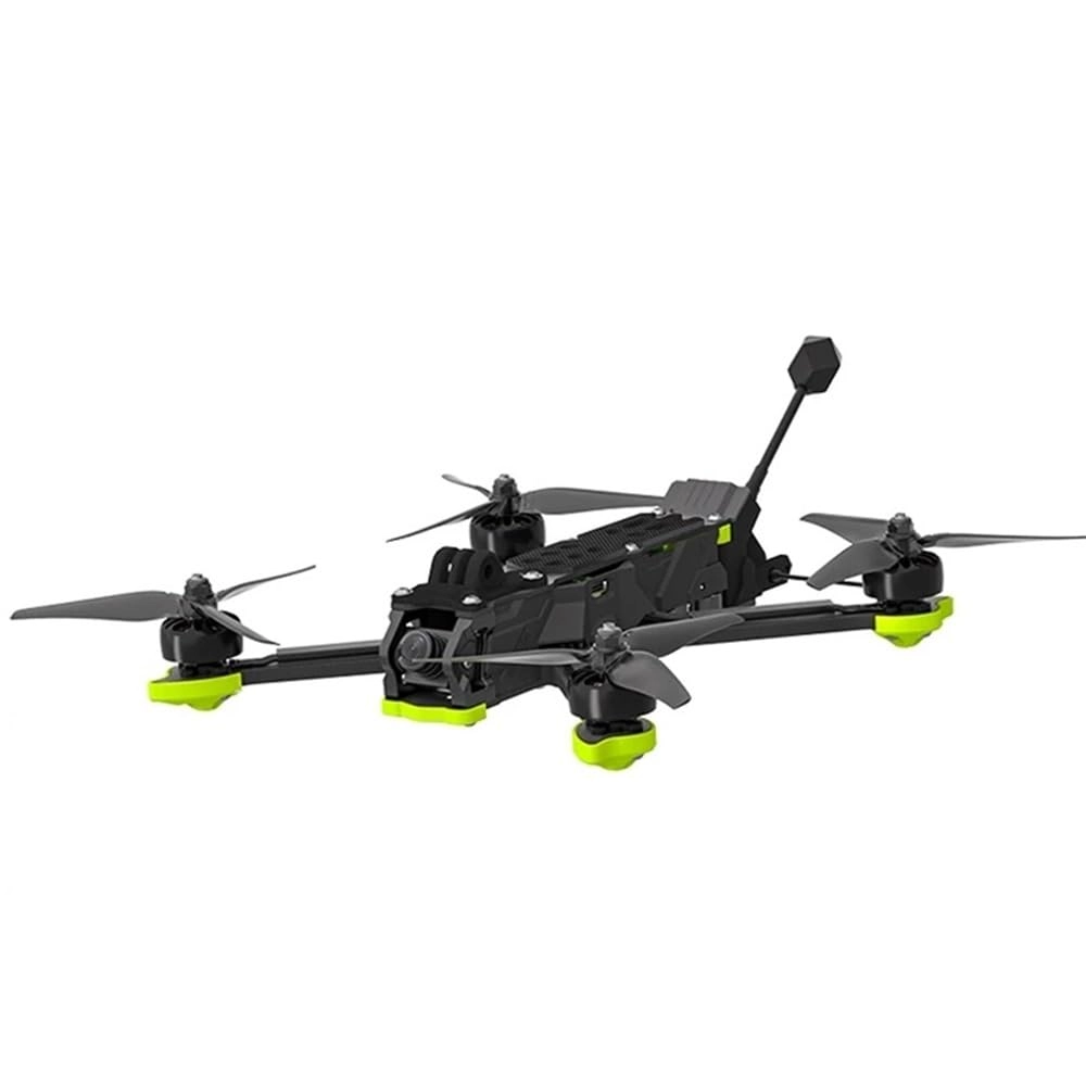 XsidY1011 Analog Drone BNF - 1.6W VTX 6S