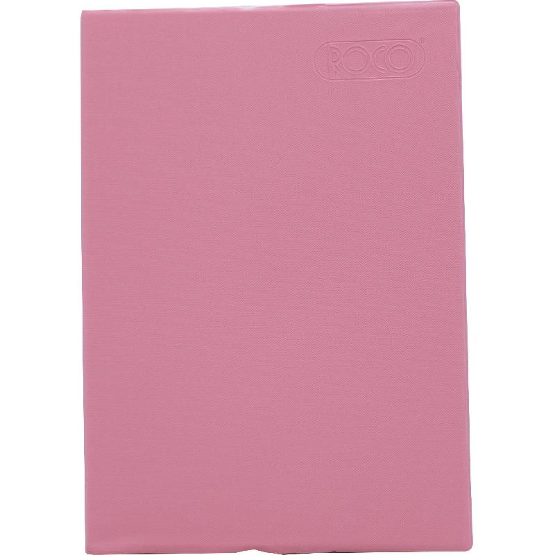 Notebook 19 X 26 cm Spiral - Grid 100 Sheets