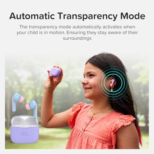 myFirst CareBuds Wireless Earbud