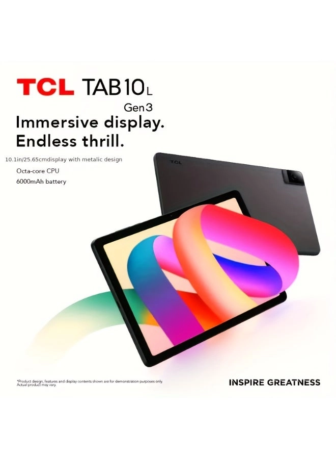 TAB 10L Gen 3 - 64GB 10.1"