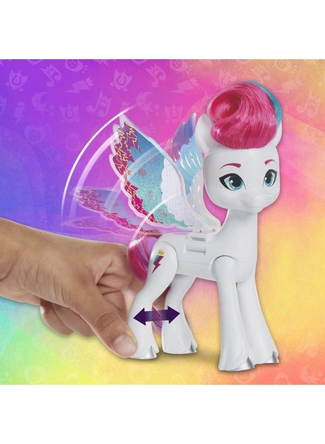 Zipp Storm Fashion Doll - 14 CM Wing Surprise