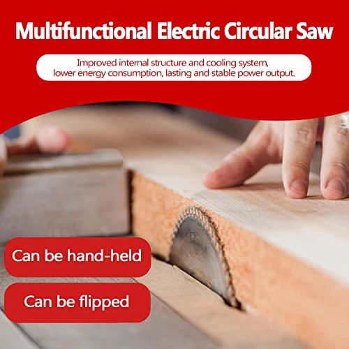 Electric Circular Saw - 180mm