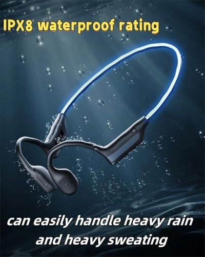 Bone Conduction Headset Wireless Headset