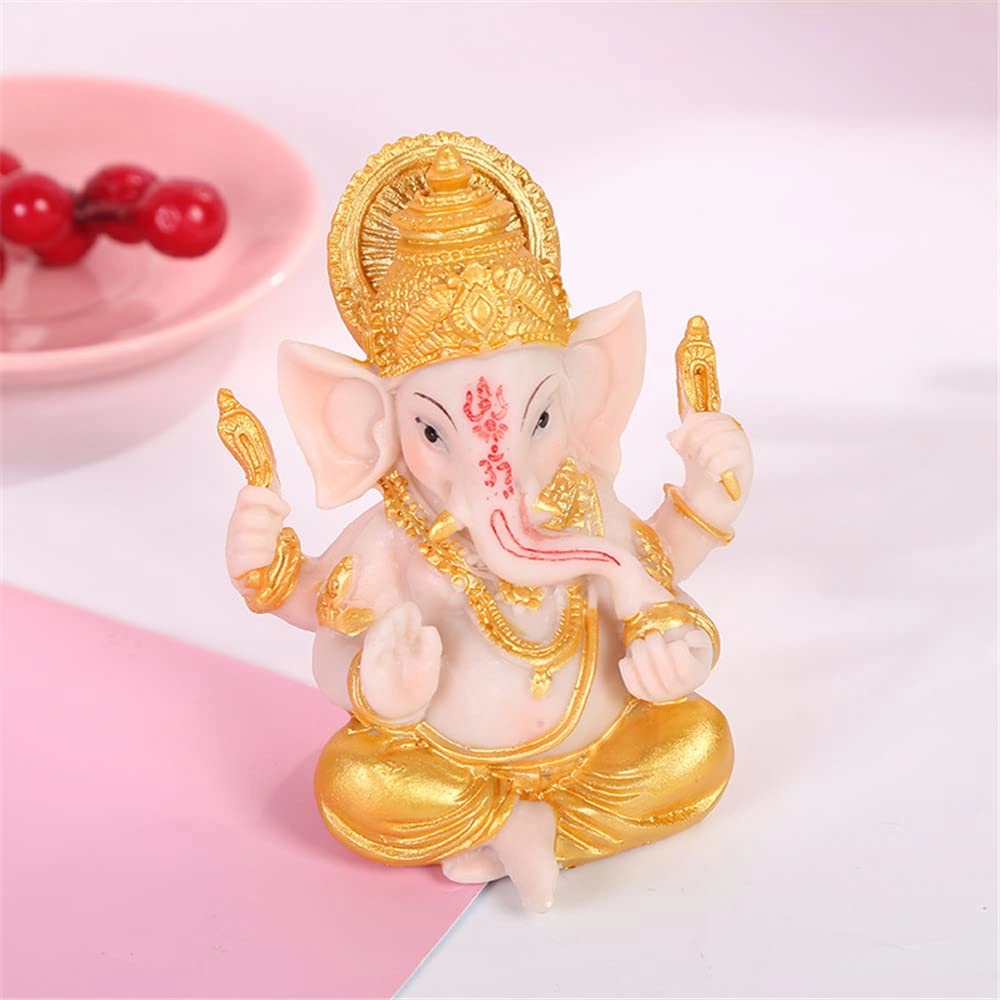 Ganesha Statue - Resin
