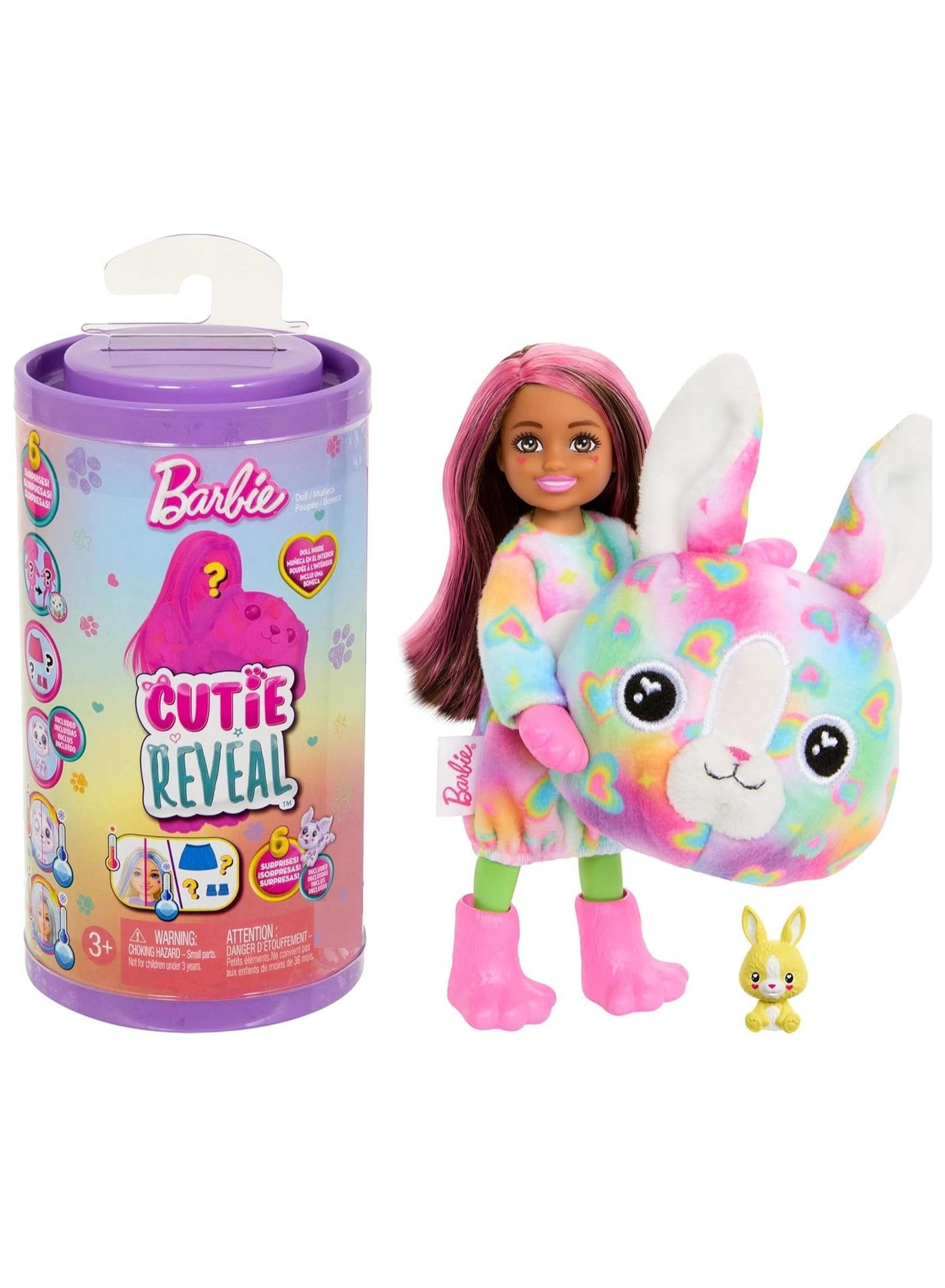 Barbie Cutie Reveal Chelsea