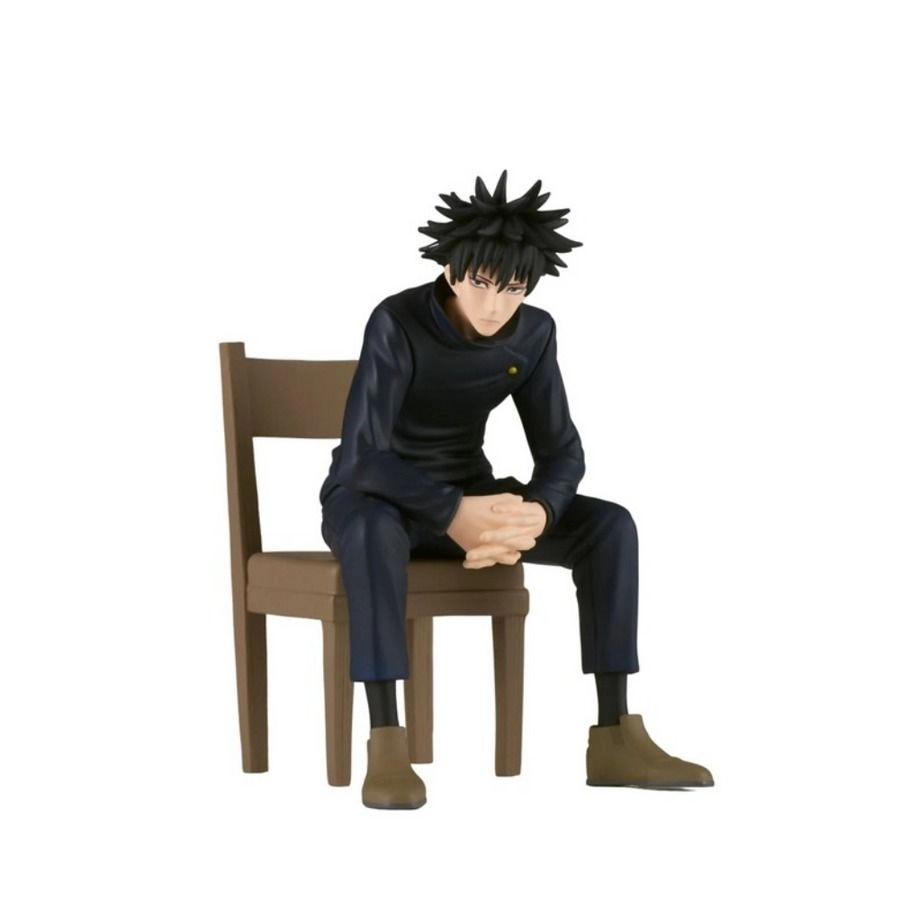 Banpresto Megumi Fushiguro - Jujutsu Kaisen - Break Time Collection Vol.2 (9.9 cm)