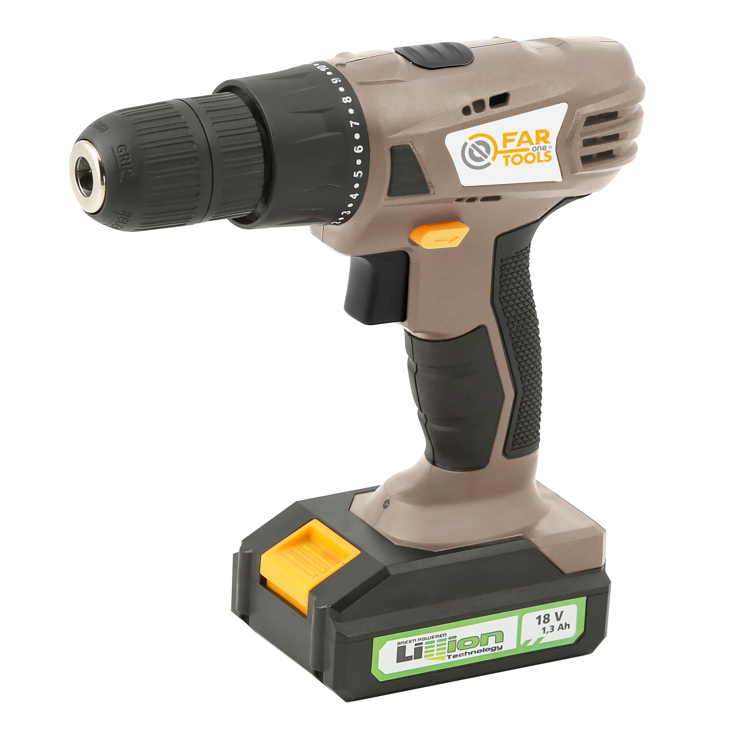 FAR GROUP One Drill/Screwdriver - 1.3Ah
