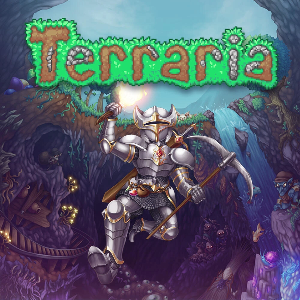 505 Games Terraria - PlayStation 4