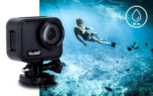 Actioncam 9s Cube 4K60