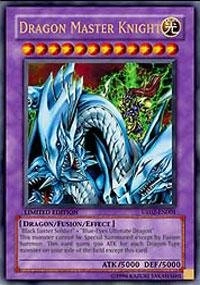 Yu-Gi-Oh! Dragon Master Knight - Ultimate Edition 2 - Anime - Ultra Rare Limited Edition (UE02-EN001)