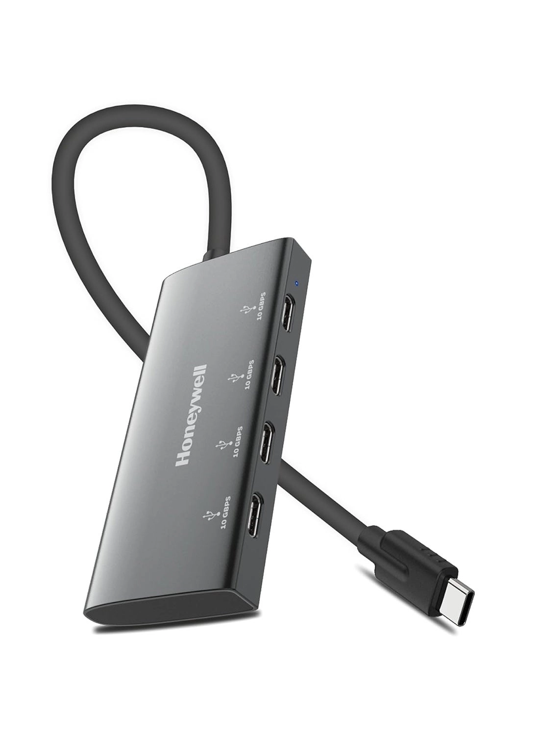 Honeywell Momentum Type C to 4 Port Type C Hub - 10 Gbps 4 Type C 3.2 Gen2