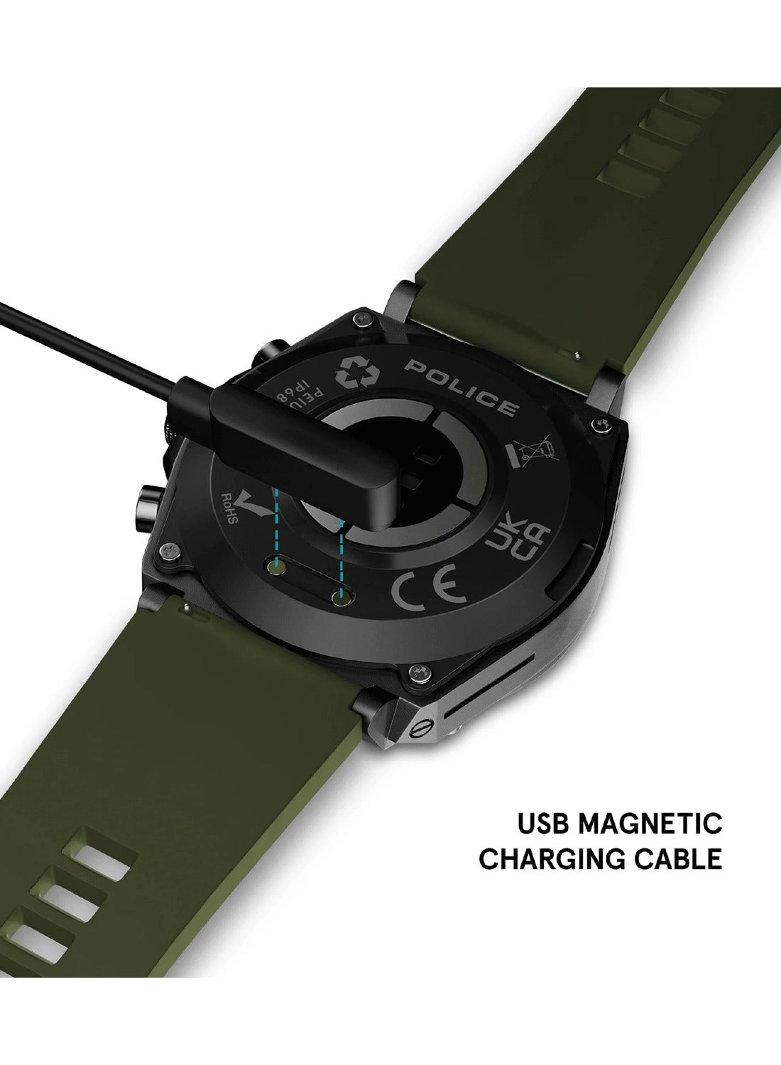 My Avatar 45mm Stainless Steel