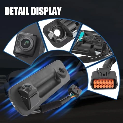 Rear View Backup Camera - Night vision