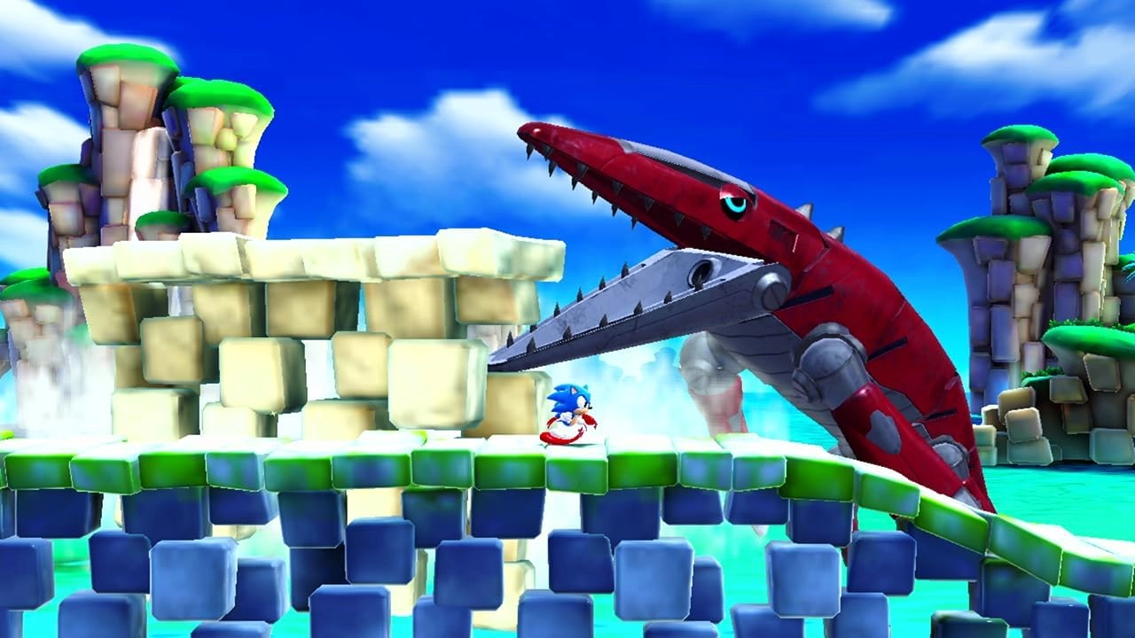 Sonic Superstars - Nintendo Switch