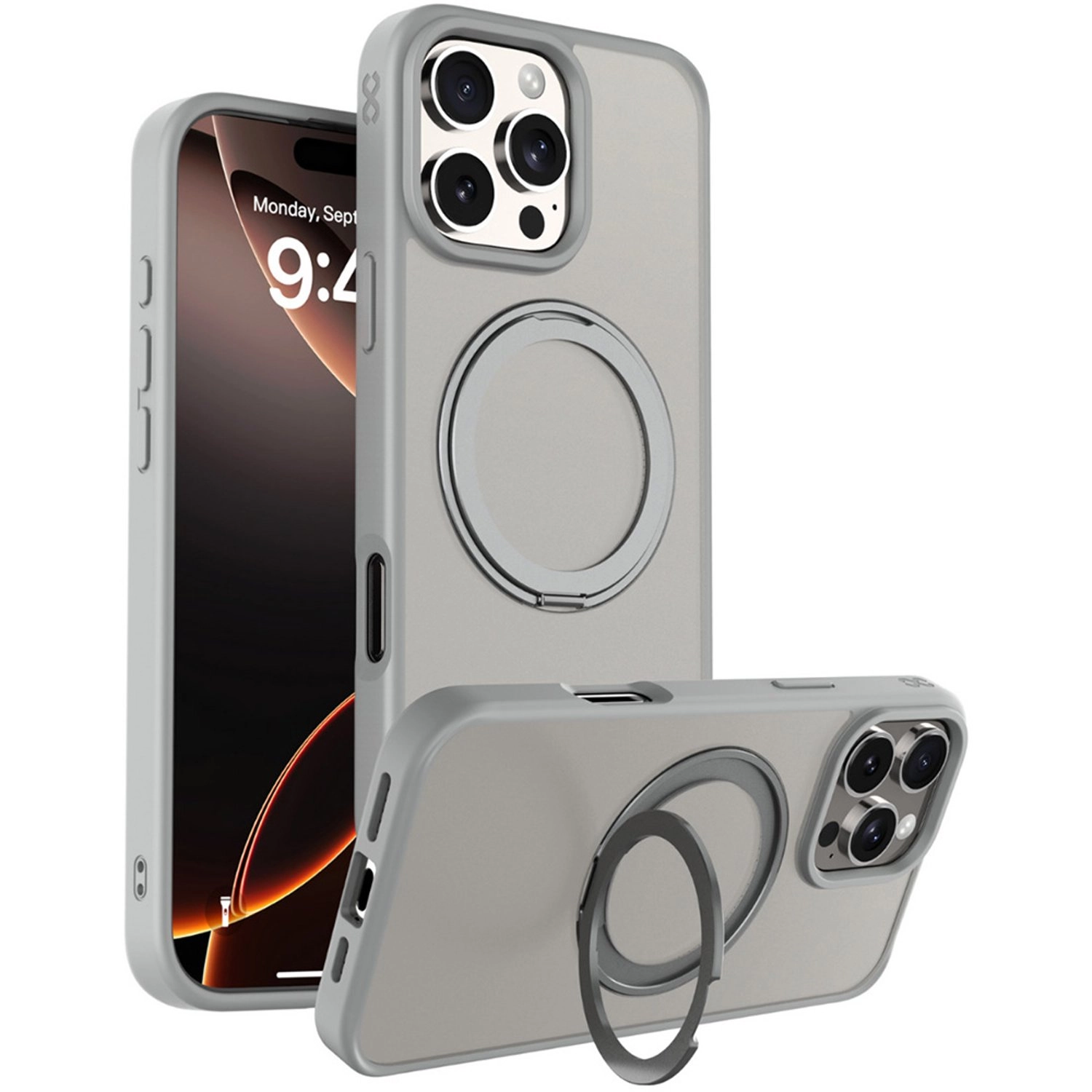 Pristine Case with MagSafe for iPhone 16 Pro