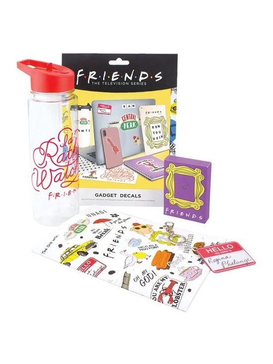 Friends Fan Gift Set