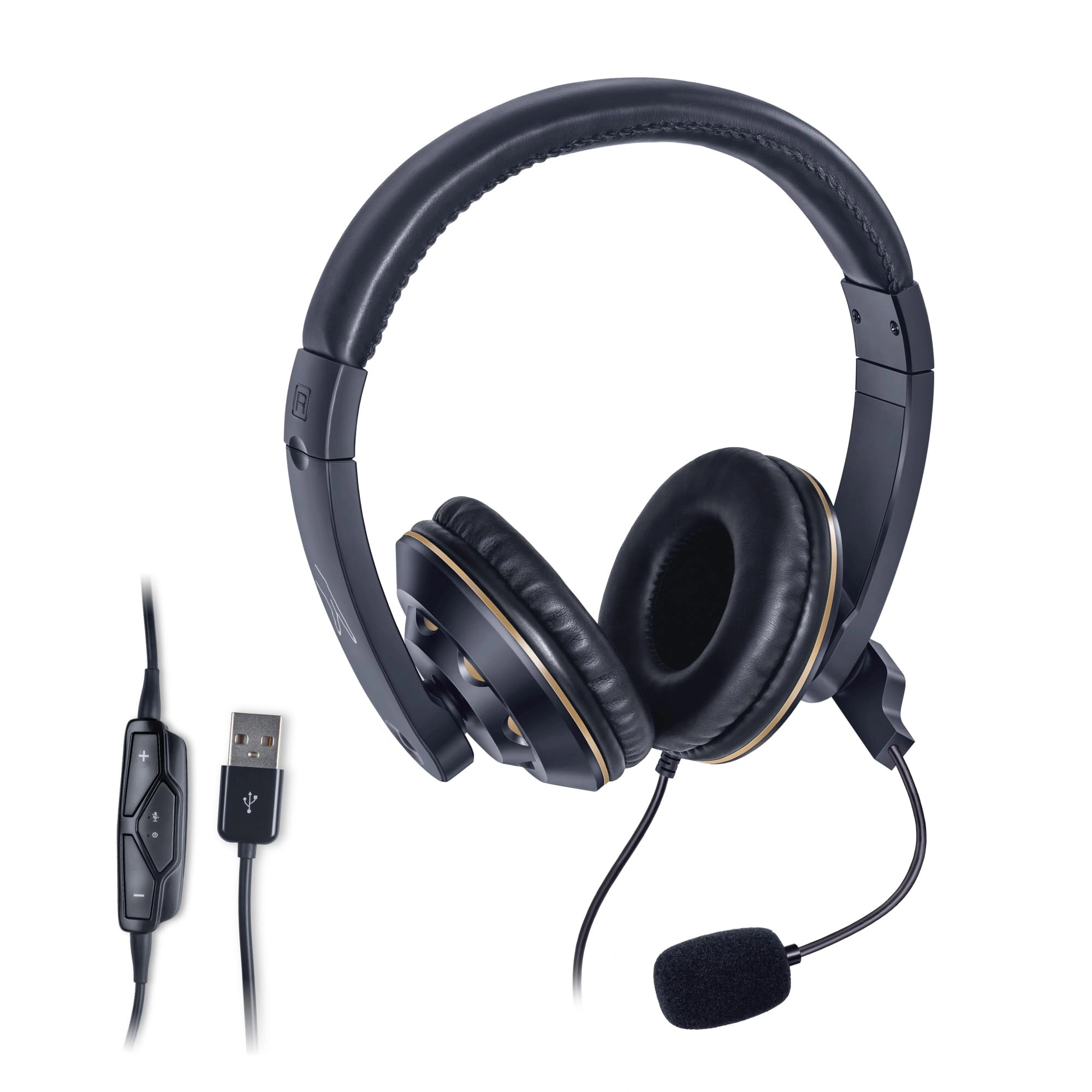 FINGERS USB-Tonic H9 Wired Headset