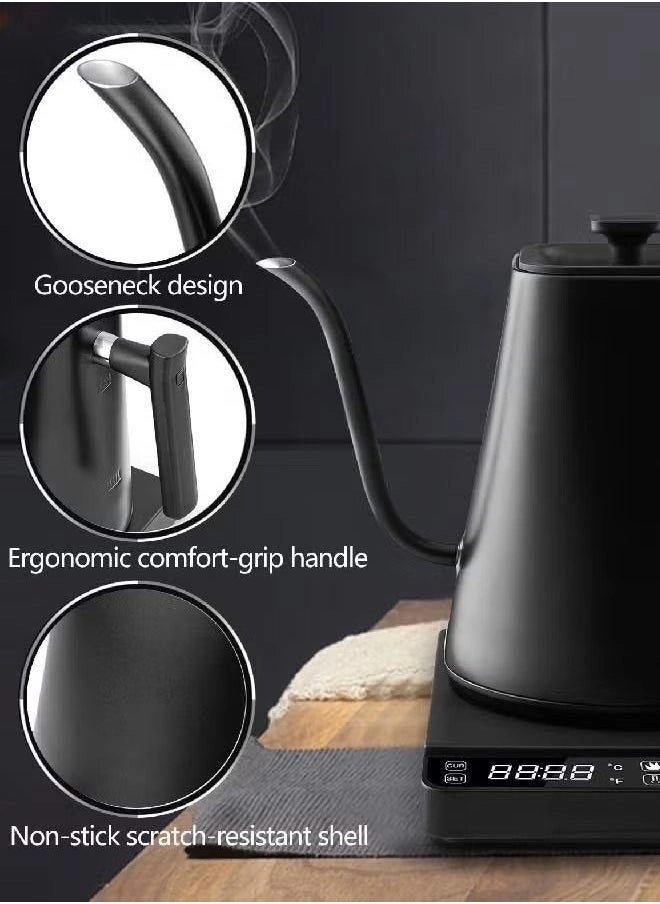 Gooseneck Electric Kettle