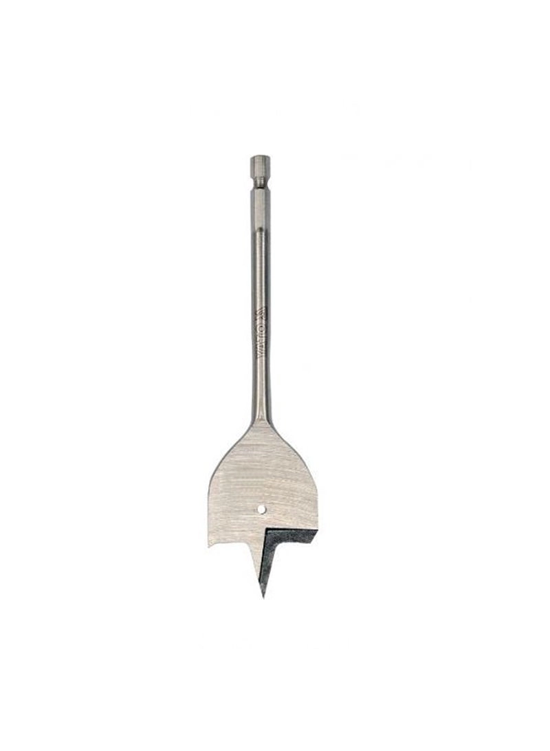 Flat Wood Drill Bit - HCS 22mm