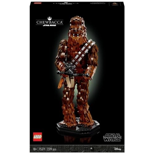Star Wars Chewbacca (75371)