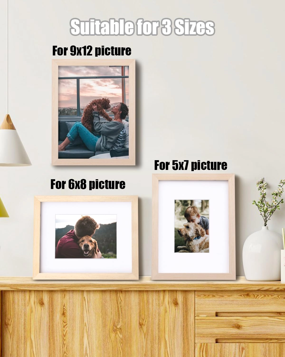 Picture Frames - 9x12