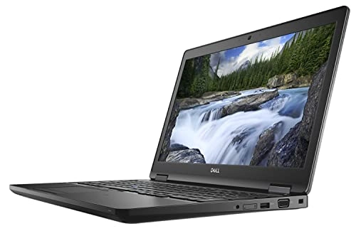 (Renewed) Latitude 5590 - 15.6'' Core i7-8650U 8GB DDR4 256GB SSD