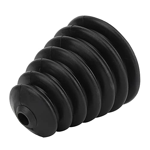 Electric Hammer Dust Cover - 6mm-16mm Black