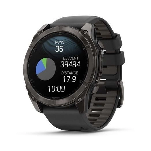 Fenix 8 Pro 51mm Titanium LTE GPS