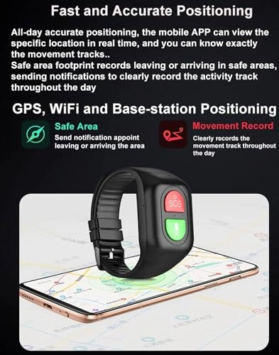 Smart watch LTE
