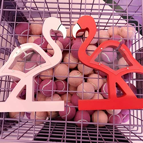 Animal Shapes Coin Box - Piggy Bank Flamingo Shape