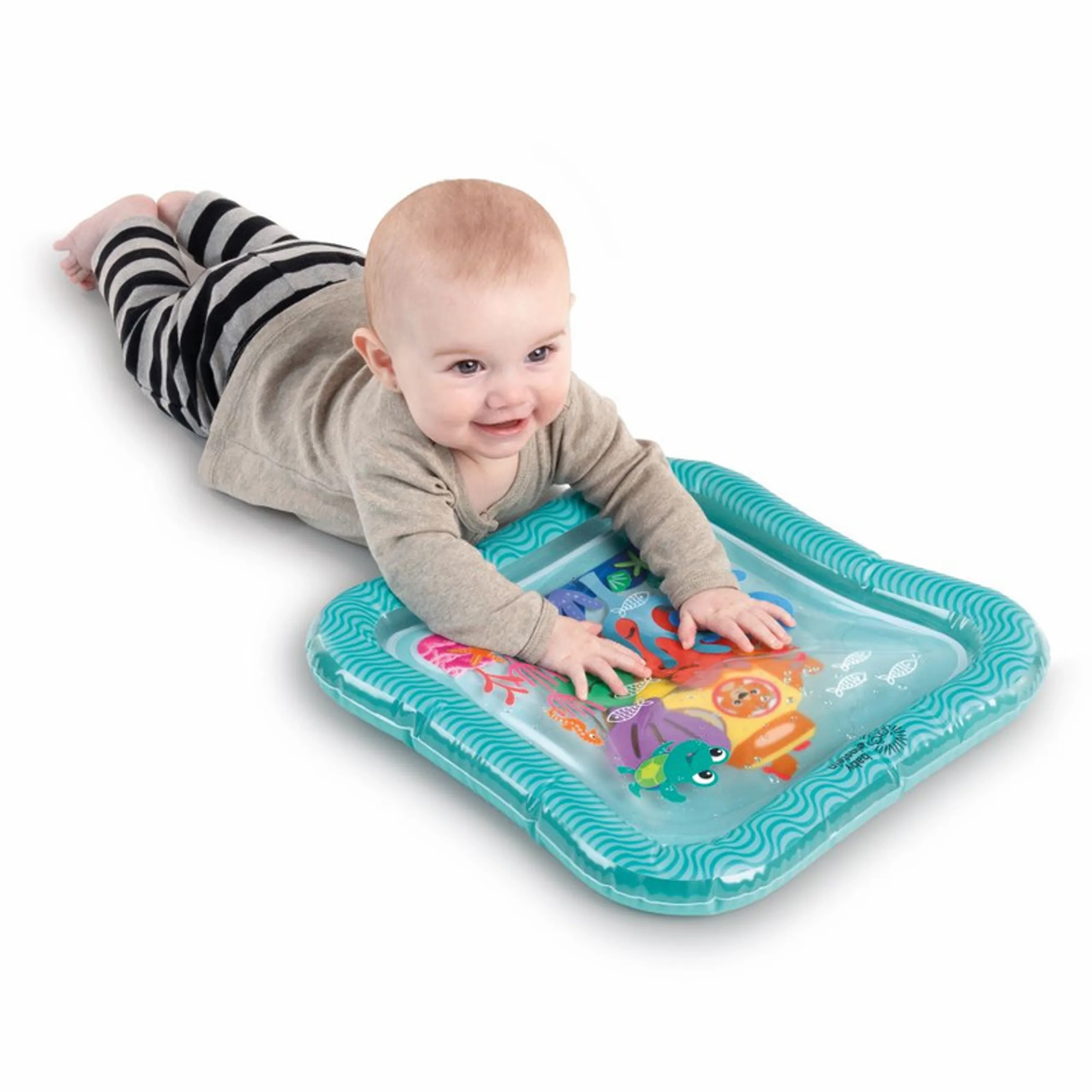 Ocean of Discovery Water Mat - Opus the Octopus 3 Months