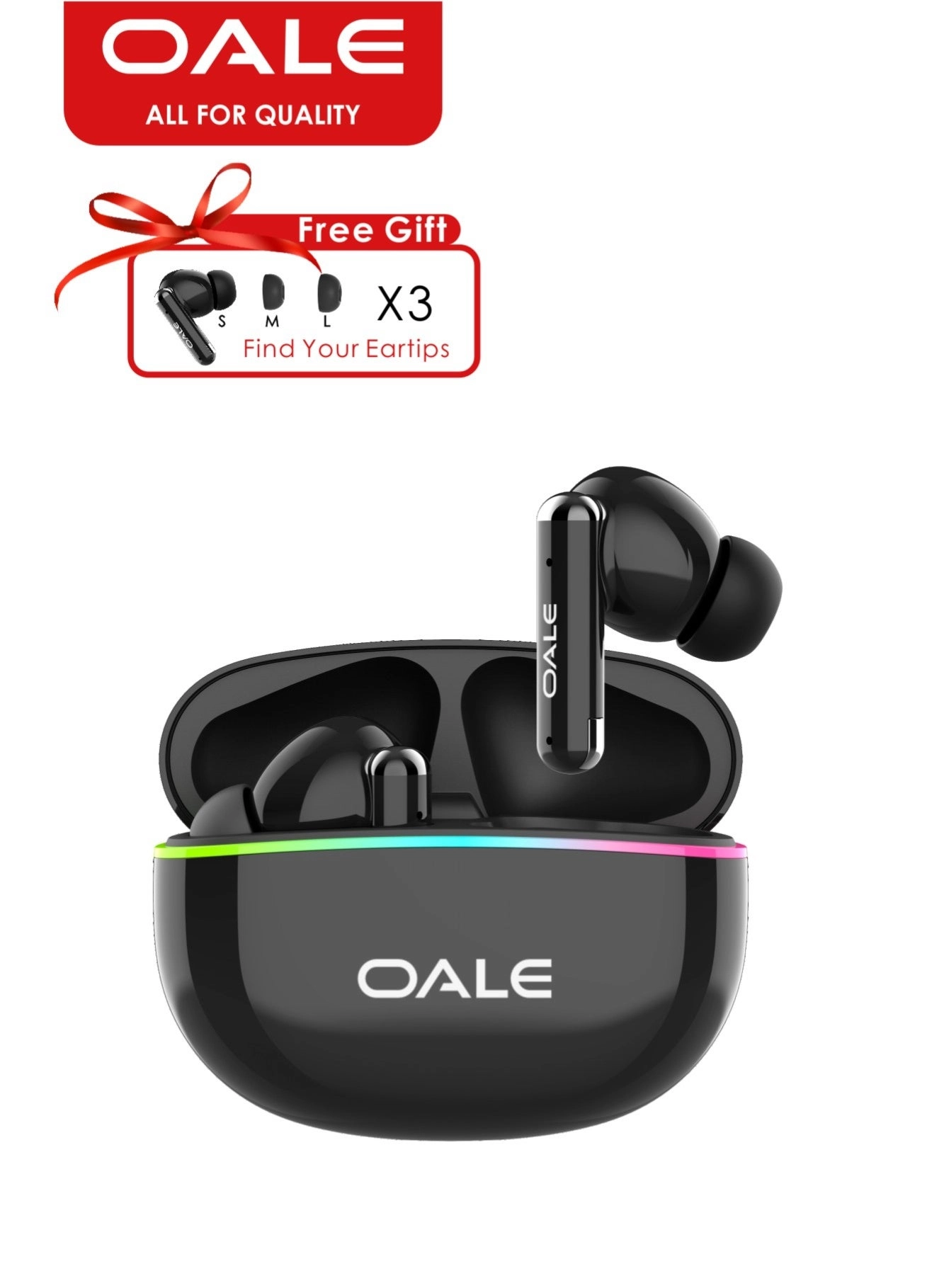 OALE iFree 18 Wireless Earbud