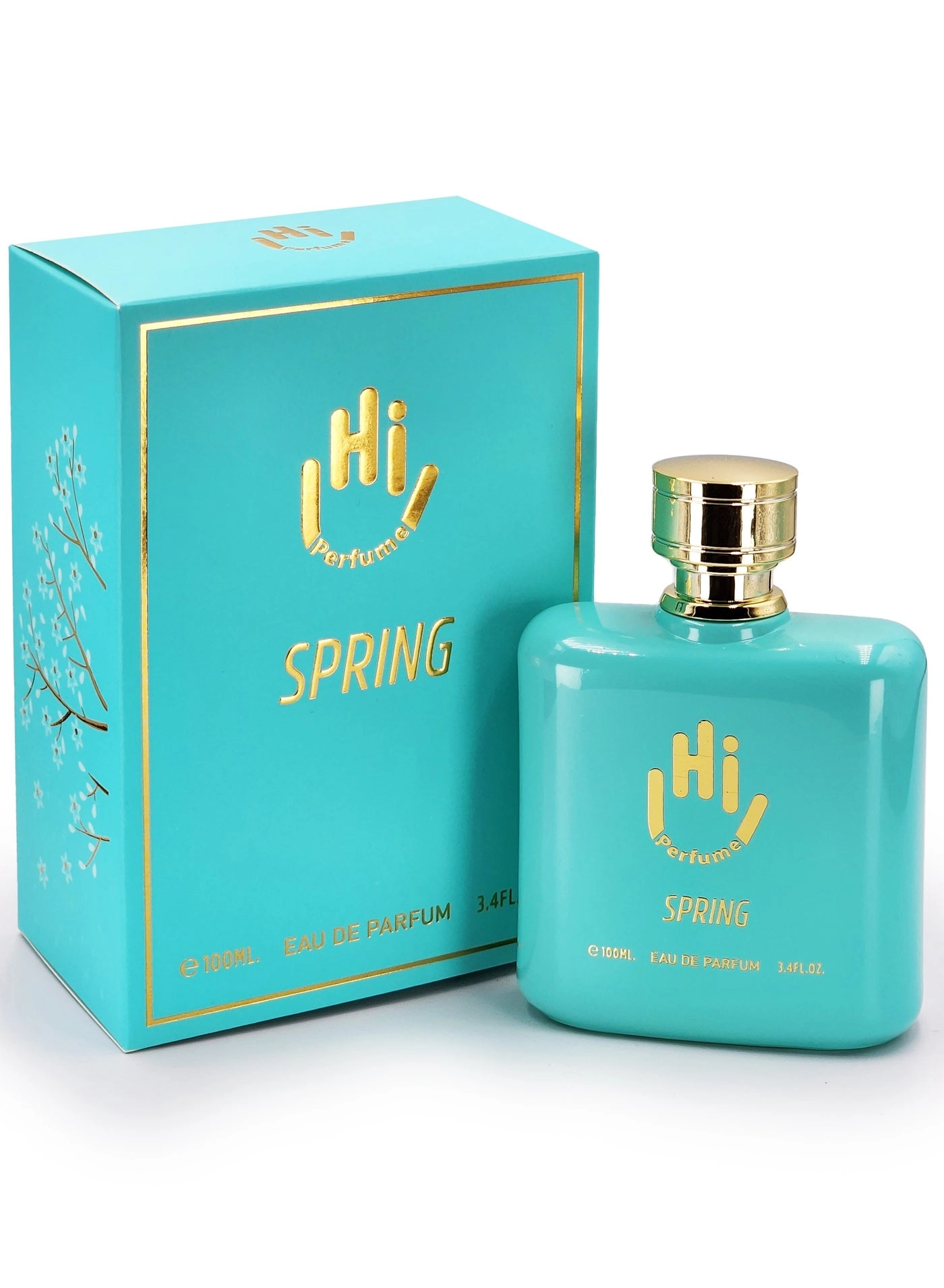 Spring Eau de Parfum 100ml