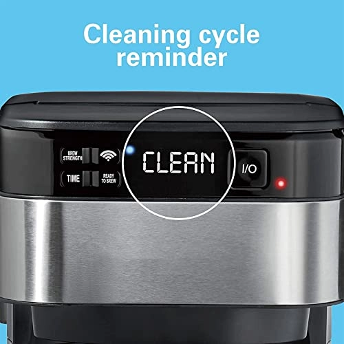 Automatic Coffee Machine - Drip Tea Infuser