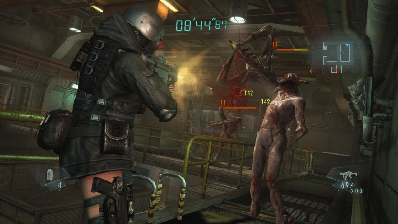 Resident Evil Revelations - PlayStation 3