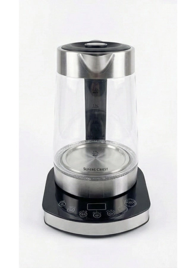 Glass Tea Maker SC-1346