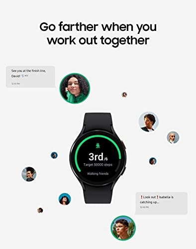 Galaxy Watch4 Classic 46mm LTE