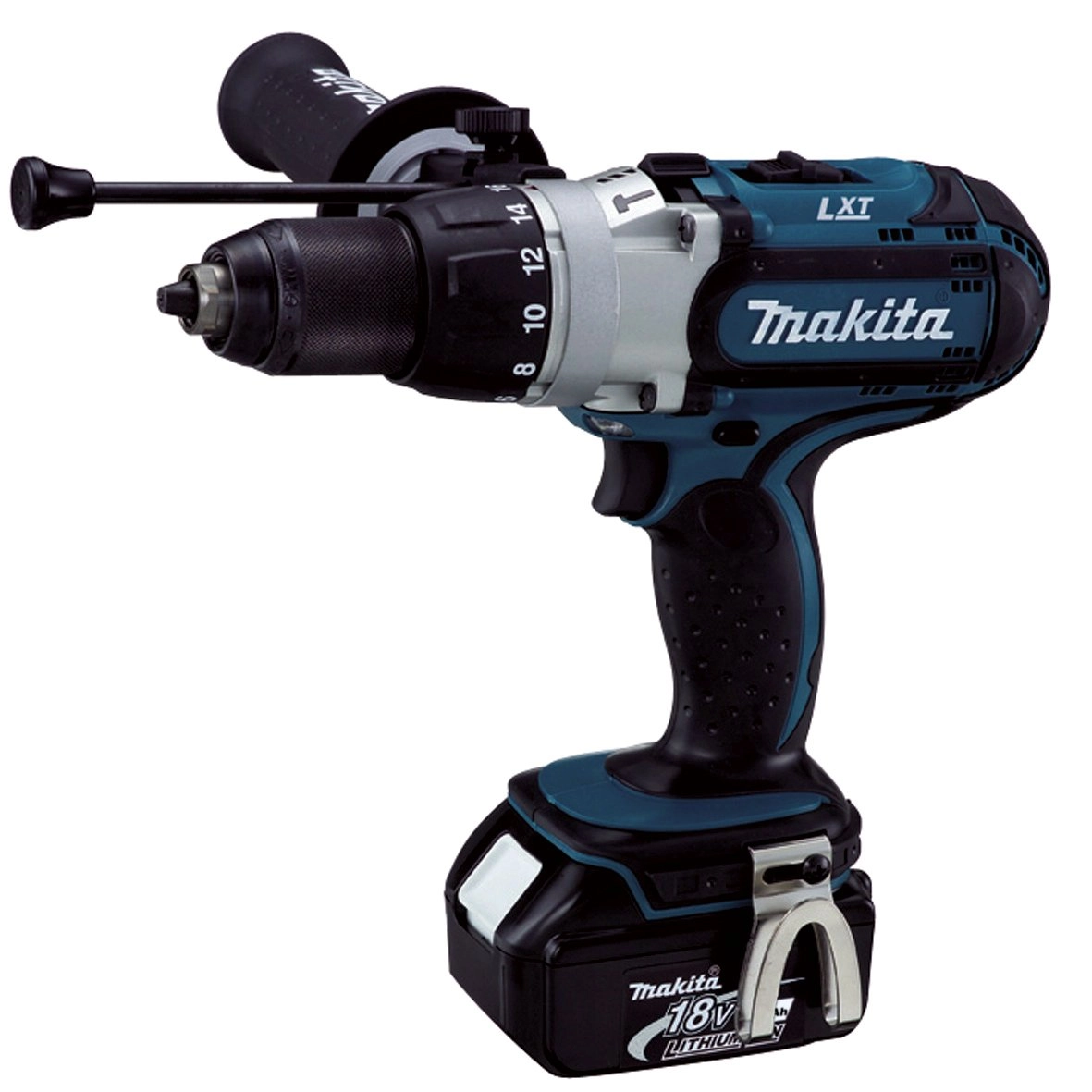 Makita DHP451RMJ - 4,0 Ah 18 Volts
