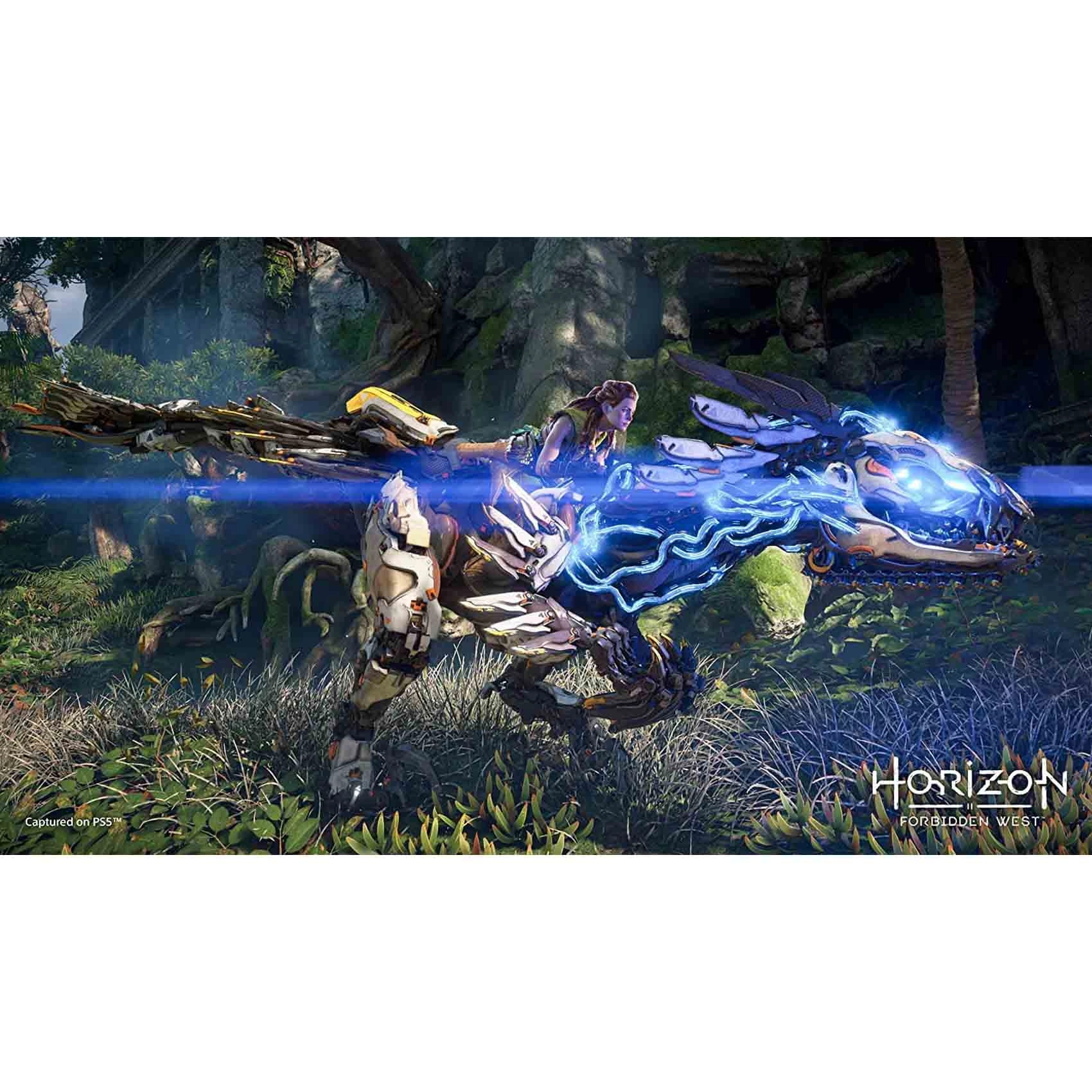 Horizon Forbidden West Launch Edition - PlayStation 5