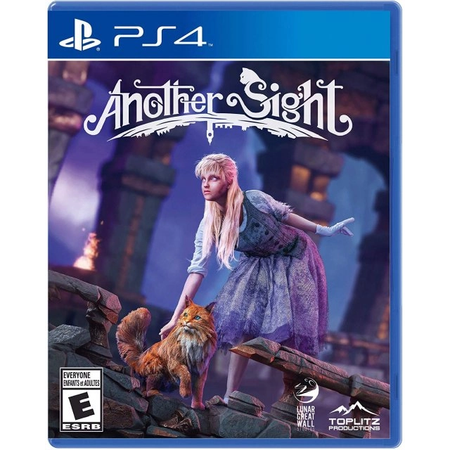 sony ps4 Another Sight - PlayStation 4