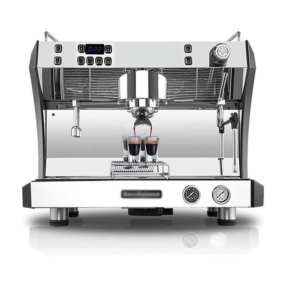 HWSY Semi-Automatic Single Head - Commercial Fresh Grind Pump