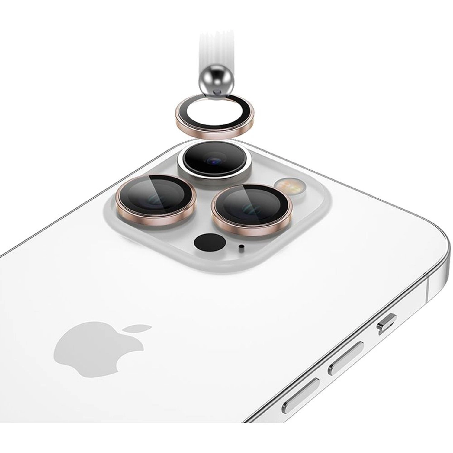 HD Clear Camera Lens Protector for iPhone 14 Pro Max/14 Pro