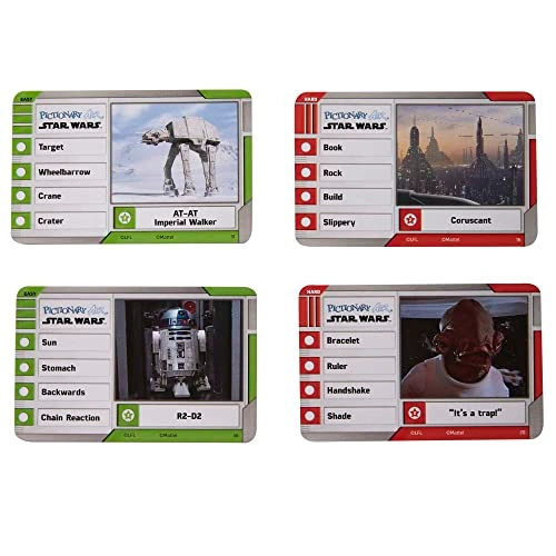 Pictionary Air: Star Wars
